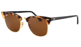 Ray Ban Clubmaster RB 3016 1160 Fleck