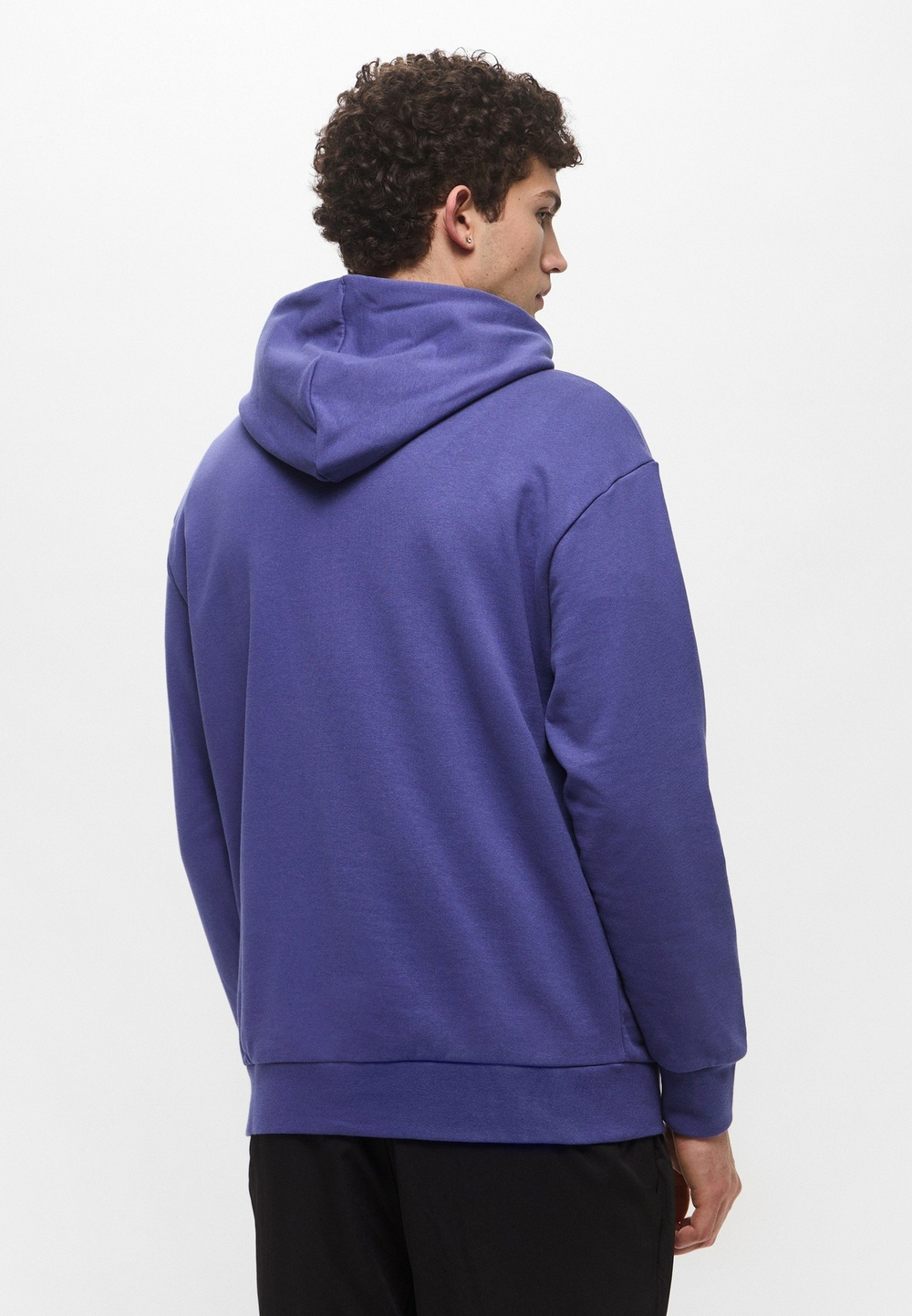 Толстовка мужская PUMA SPORTS LEGACY Graphic Hoodie TR