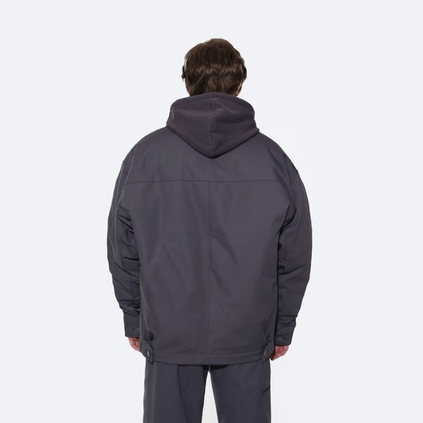 Куртка Anteater WGarage (grey) артикул:Lr20UR5Eidfn33ffnRfJY2 - купить в магазине Дайс