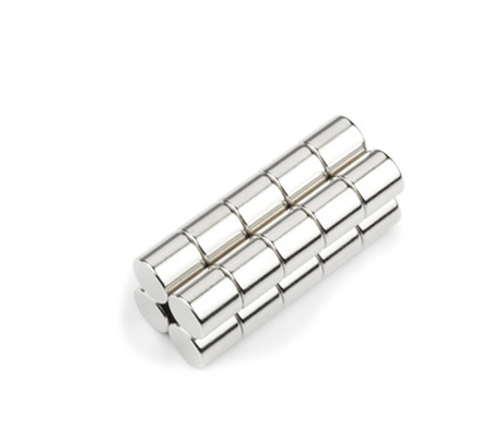 Магнит неодимовый диск 5х5 мм