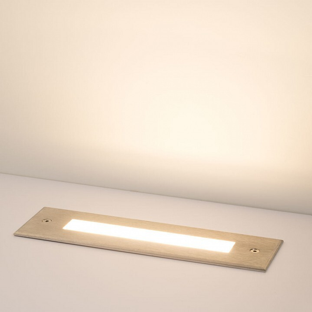 Встраиваемый светильник Arlight Line tilt 034827