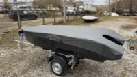 Транспортировочный тент на лодку Xstream 400