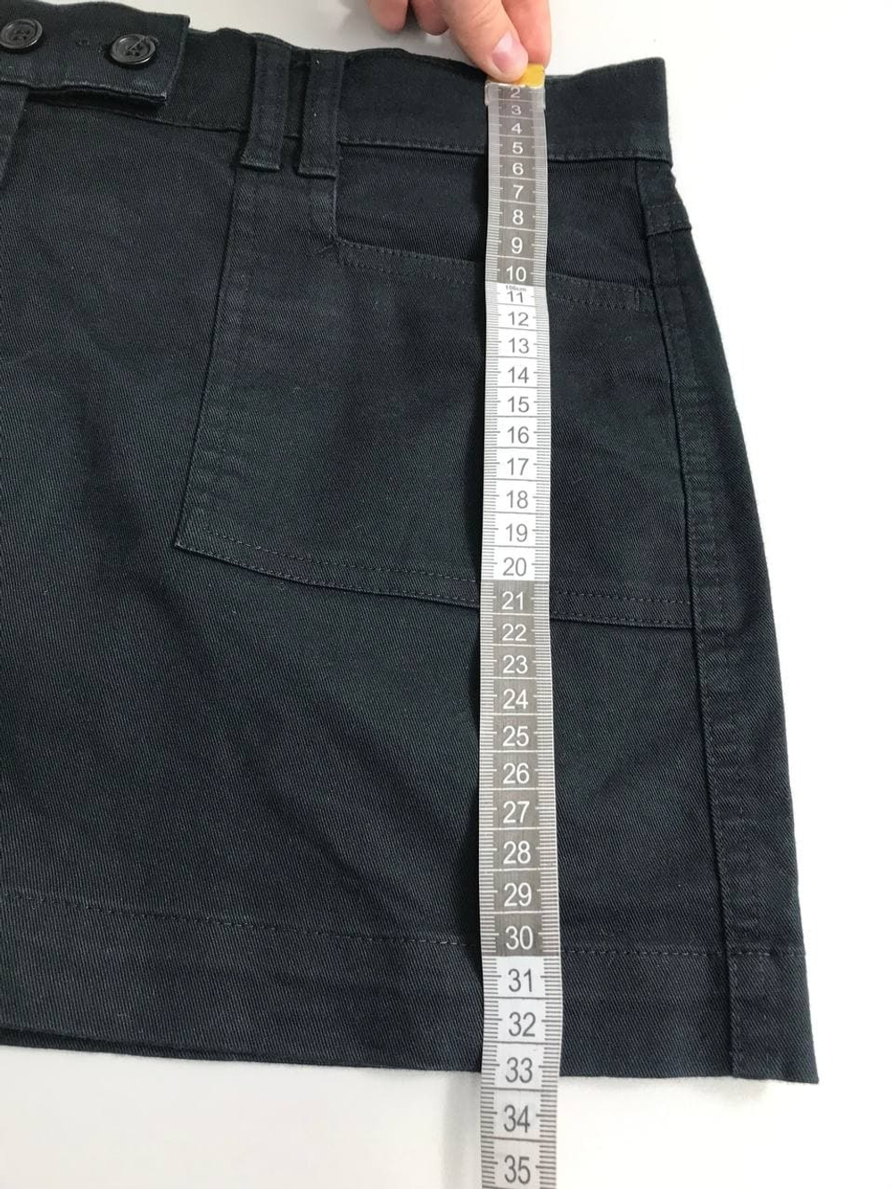 Юбка хлопковая 40-42 размер