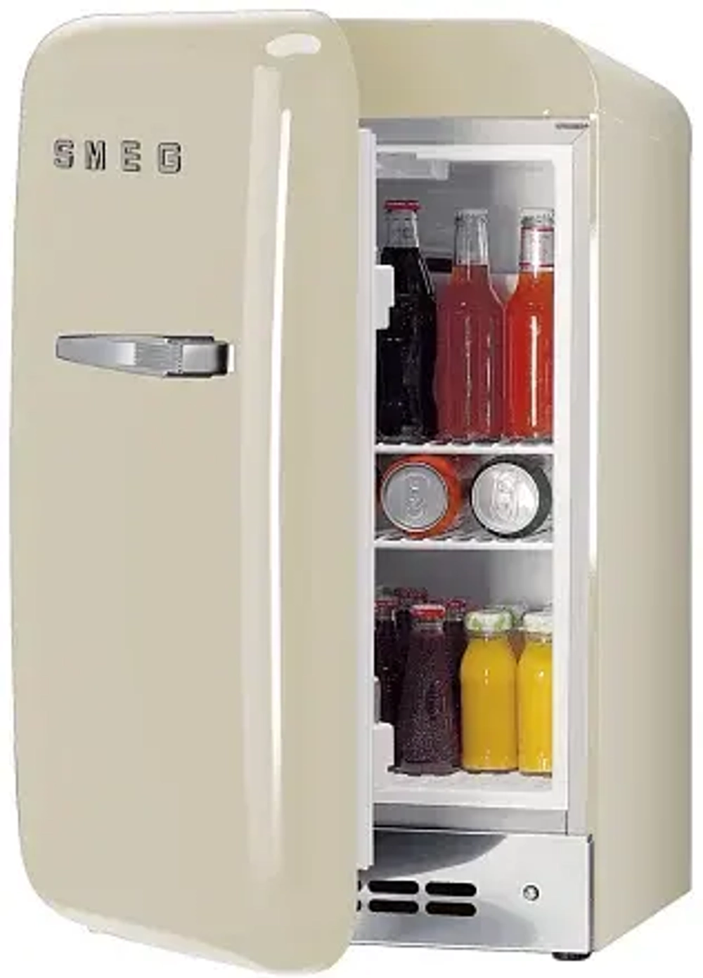 Холодильник Smeg FAB5LCR5