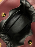 JAMIE MEDIUM SHOULDER ИЗ КОЖИ ЯГНЕНКА