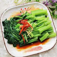 Гонконг Чой Сум - Китайская Спаржевая Капустка - Early Green Choy Sum Hong Kong