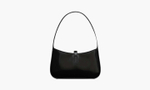 Сумка Saint Laurent Le 5 À 7 Mini Brushed Leather Shoulder Bag "Black"