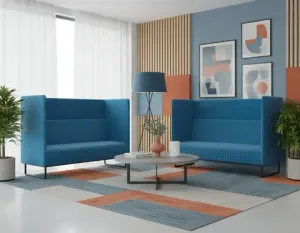 Офисные диваны Riva