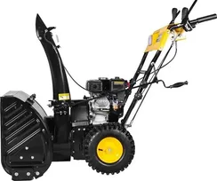 Бензиновый снегоуборщик "HUTER" SGC 6000