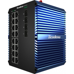 Коммутатор (свитч) Scodeno XPTN-9000-85-4GX16GP-VX