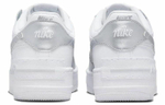 Кроссовки Nike Air Force 1 Low Shadow (Женская размерная сетка)