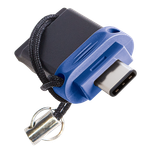 Флеш-накопитель Verbatim Dual USB 3.0 DRIVE USB-C/USB-A 32ГБ