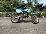 Kawasaki KX80 038380