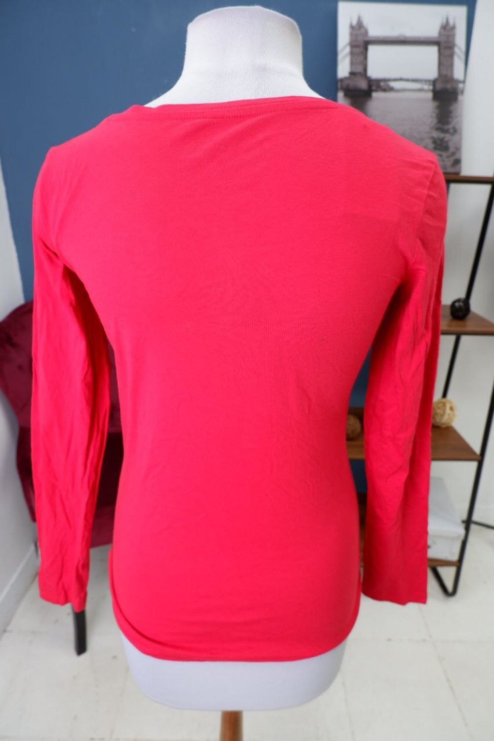 Лонг Edc яркий 44 размер