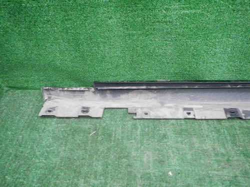 Накладка порога правая BMW 7er F01 (08-15)
