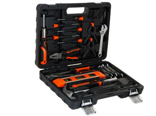 Набор инструментов 60 предметов ЕРМАК ХХ