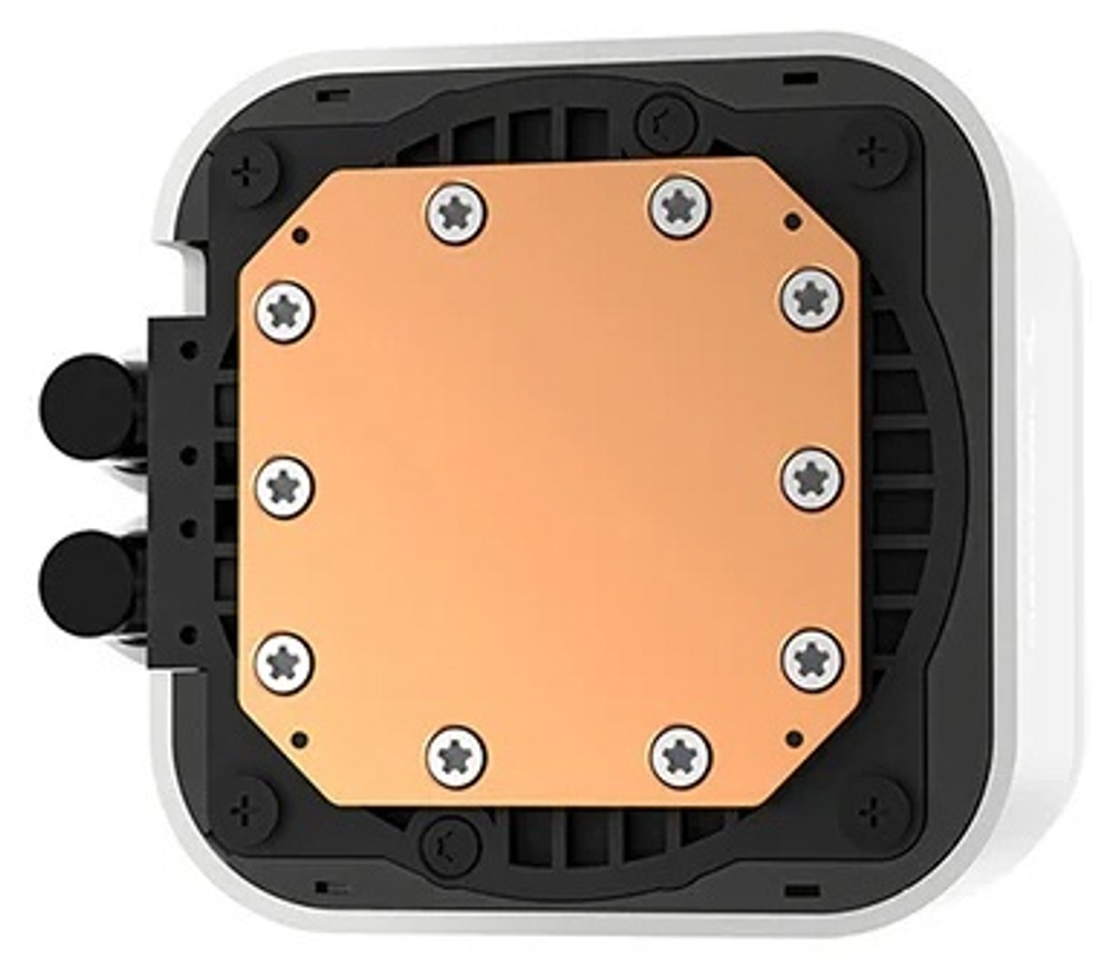 Кулер Deepcool LQ240 WH