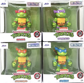 Брелоки TMNT random figure