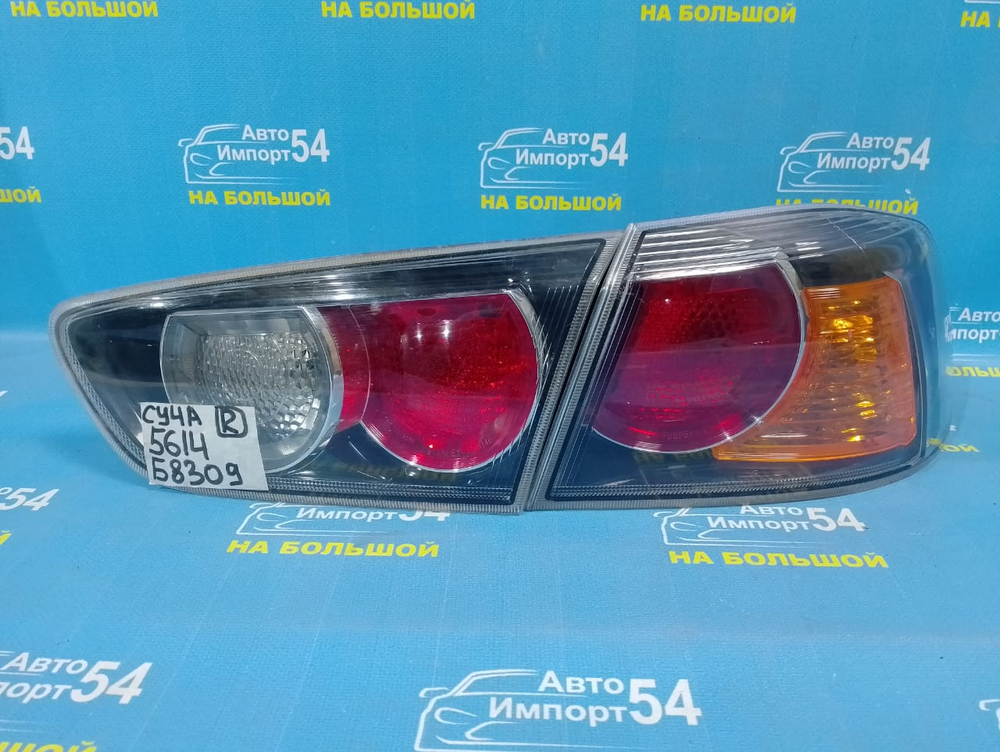 Стоп правый MITSUBISHI LANCER 2007-2016