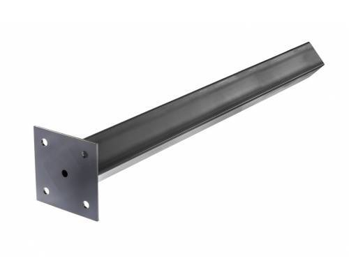 Стакан монтажный  UnoDeck 950х80х80  металл Rus Decking