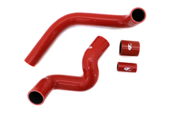 Патрубки радиатора силиконовые УАЗ Патриот (Евро-3, 4, 5) (4 шт + хомуты и перчатки)