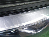 Фара левая Mercedes GLC X253 (2015-2019) LED