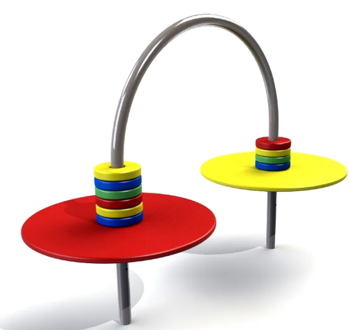 Счеты со столиками