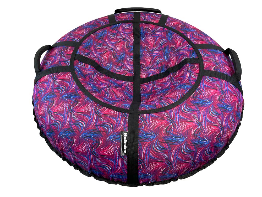 Тюбинг Hubster Люкс Pro S Пикок