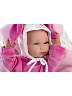 Кукла Llorens виниловая 35см Bimba (63506)