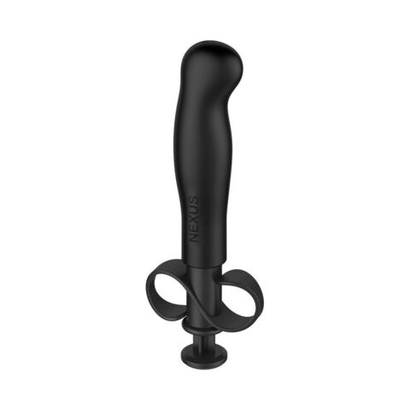 Шприц для смазки Nexus Lube Launcher Pro, 15 мл, изогнутый кончик