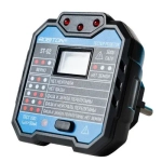 Тестер розеток с дисплеем ROBITON ST-02
