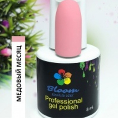 Гель-лак Bloom Медовый месяц 8 мл