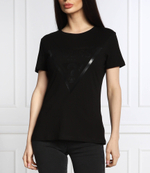 футболка GUESS ACTIVE - черный(V2YI07 K8HM0)