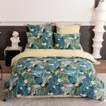 Комплект постельного белья Люкс Сатин 100% хлопок A372