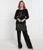 Сумка-трапеция Guess - черный(HWBG87 78060)