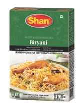 Shan Пряность Приправа для плова Biryani 50 г