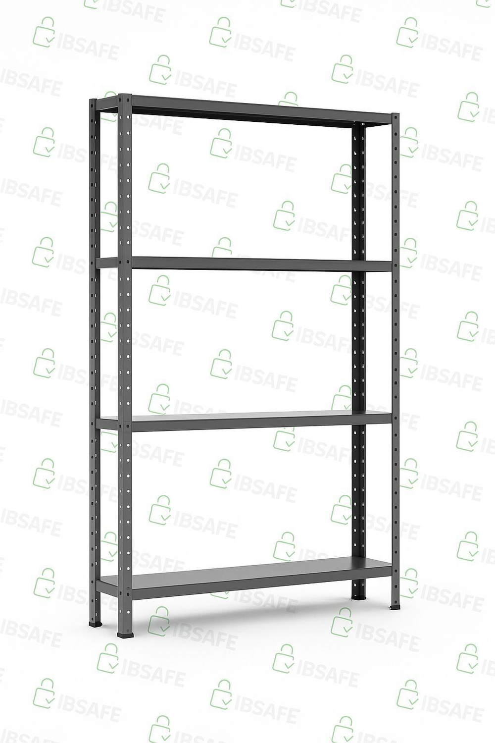 Стеллаж MS STANDART 1600х1000х300 (4 полки)