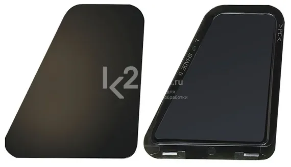 Боковое стекло для маски сварщика Fubag 2 шт