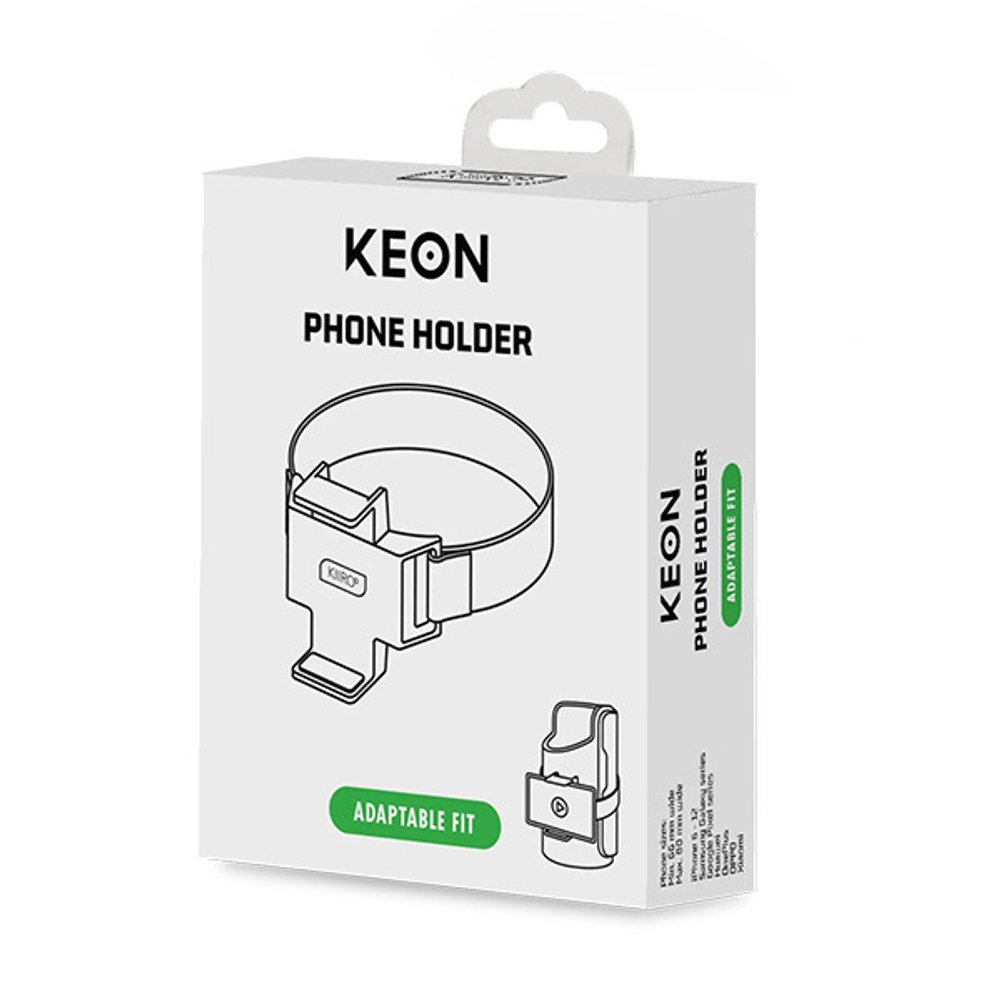 Фирменный держатель для телефона Kiiroo Keon Phone Holder