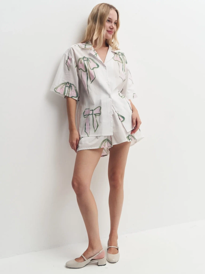 Костюм с шортами DIAMOND