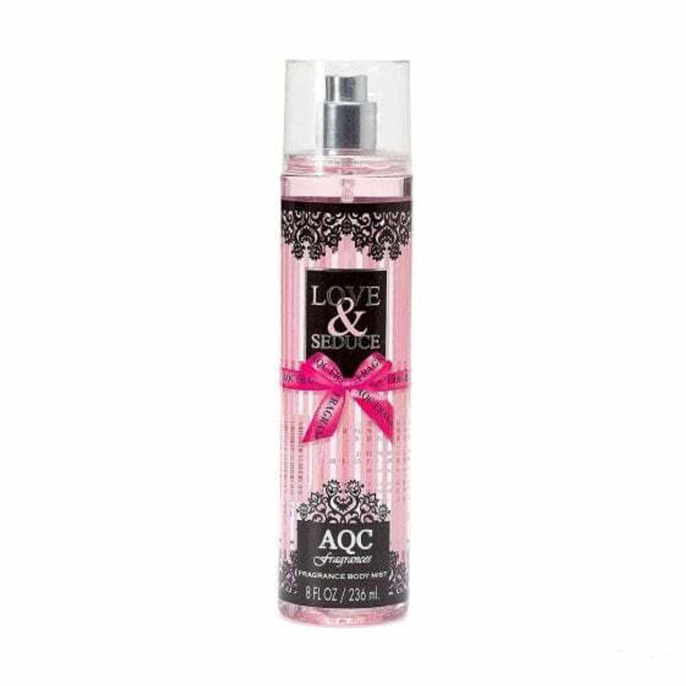 Парфюмированная косметика Спрей для тела AQC Fragrances Love &amp; Seduce 236 ml
