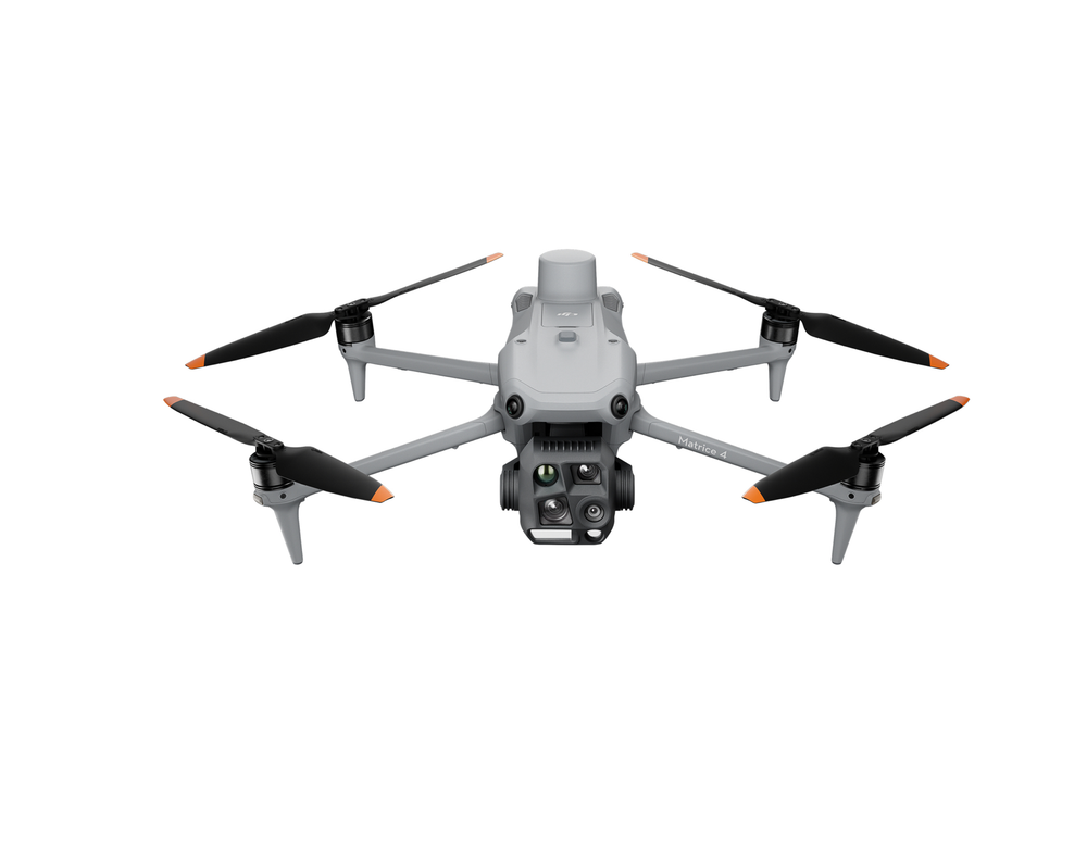 Квадрокоптер DJI Matrice 4T (тушка (только дрон))