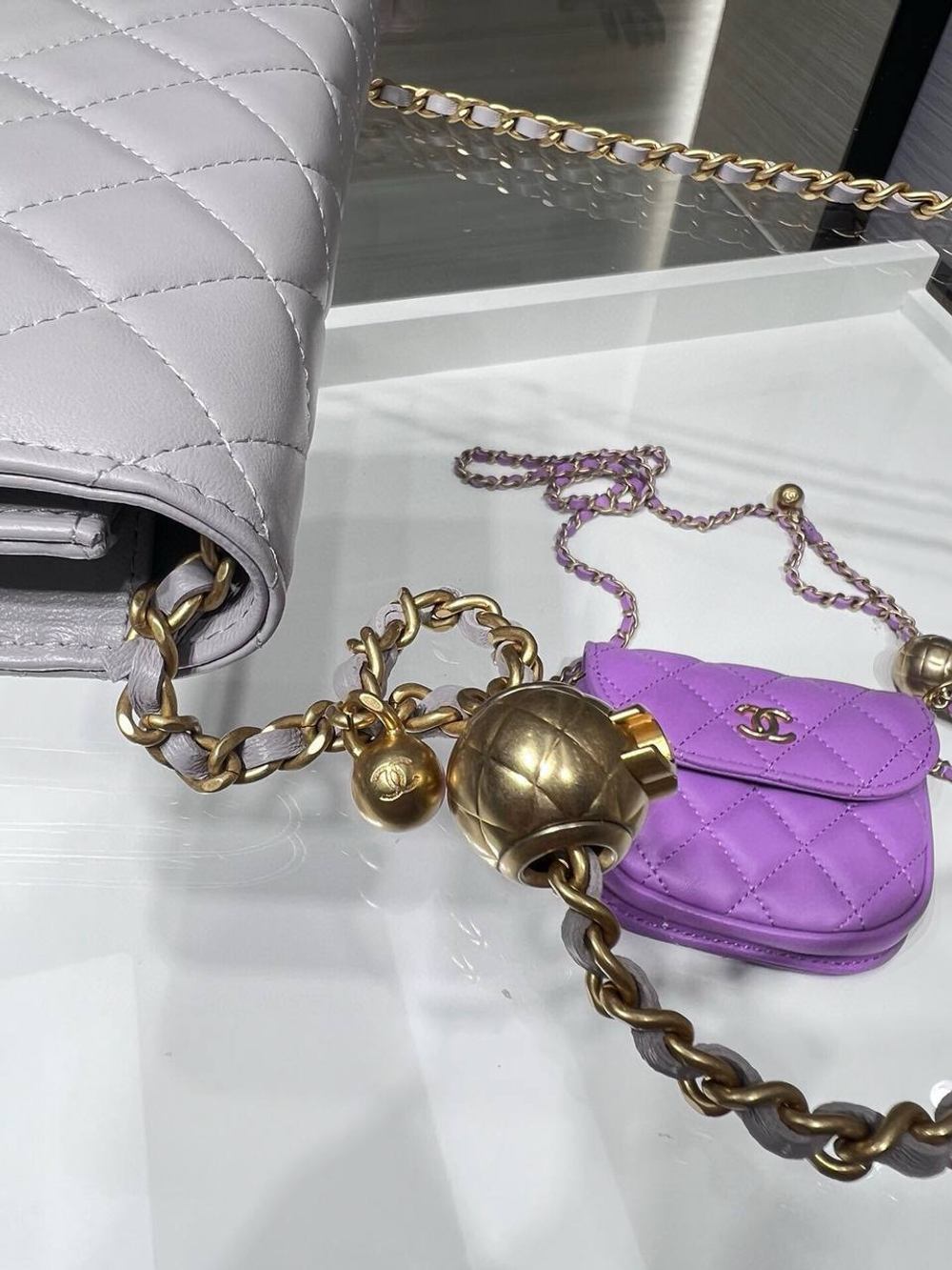Сумка CHANEL