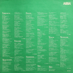 ABBA / Love Sounds Special (Coloured Vinyl)(LP)