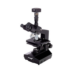 Микроскоп цифровой Levenhuk D870T, 8 Мпикс, тринокулярный
