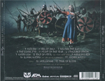Leaves' Eyes / King Of Kings (RU)(CD)