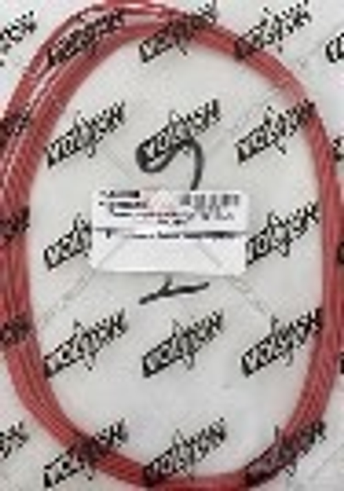 Провод ПВАМ 0,75 кв.мм, 5 м (красный) (VOLTON)