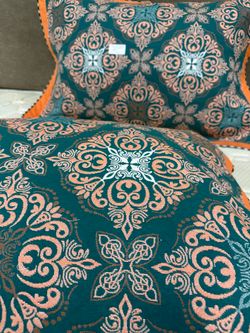 Наволочки ЛЕН МОНИКА 2шт