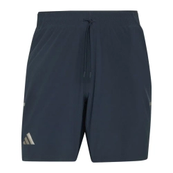 Мужские теннисные шорты Adidas Tennis Climacool Short & Inner Set 7'' - aurora ink