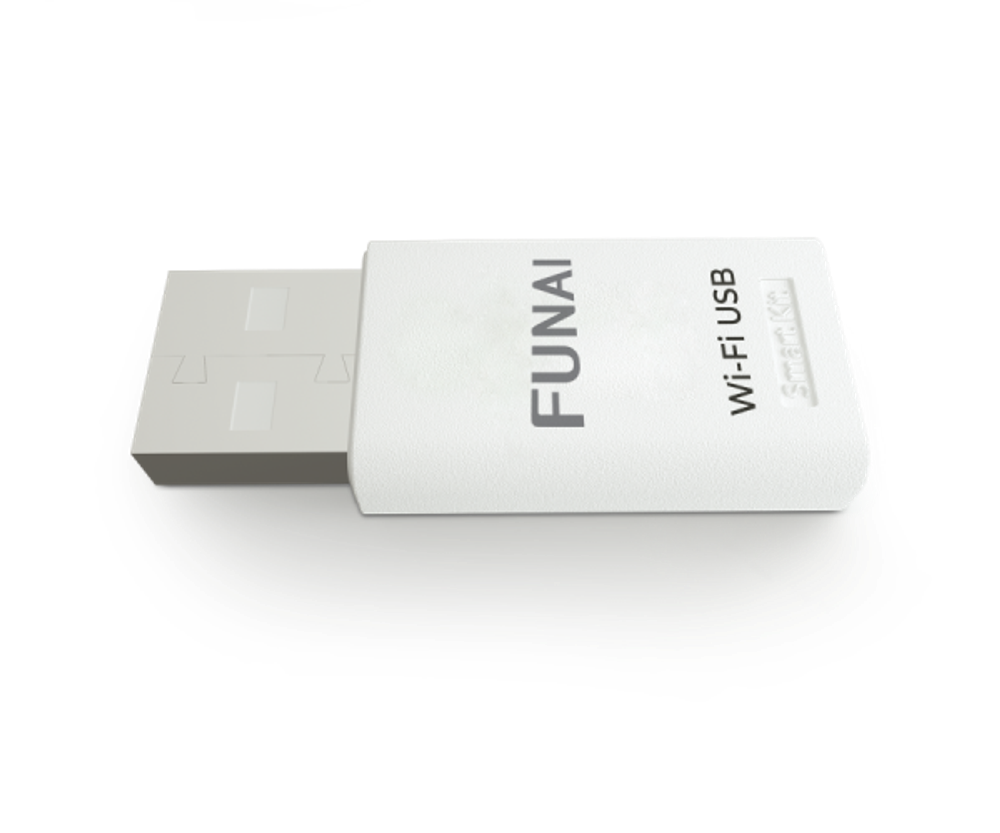 Wi-Fi модуль FUNAI AEX-W4G1F для сплит-систем BUSHIDO, SHOGUN и внутренних настенных блоков мульти сплит-систем ORIGAMI KODO